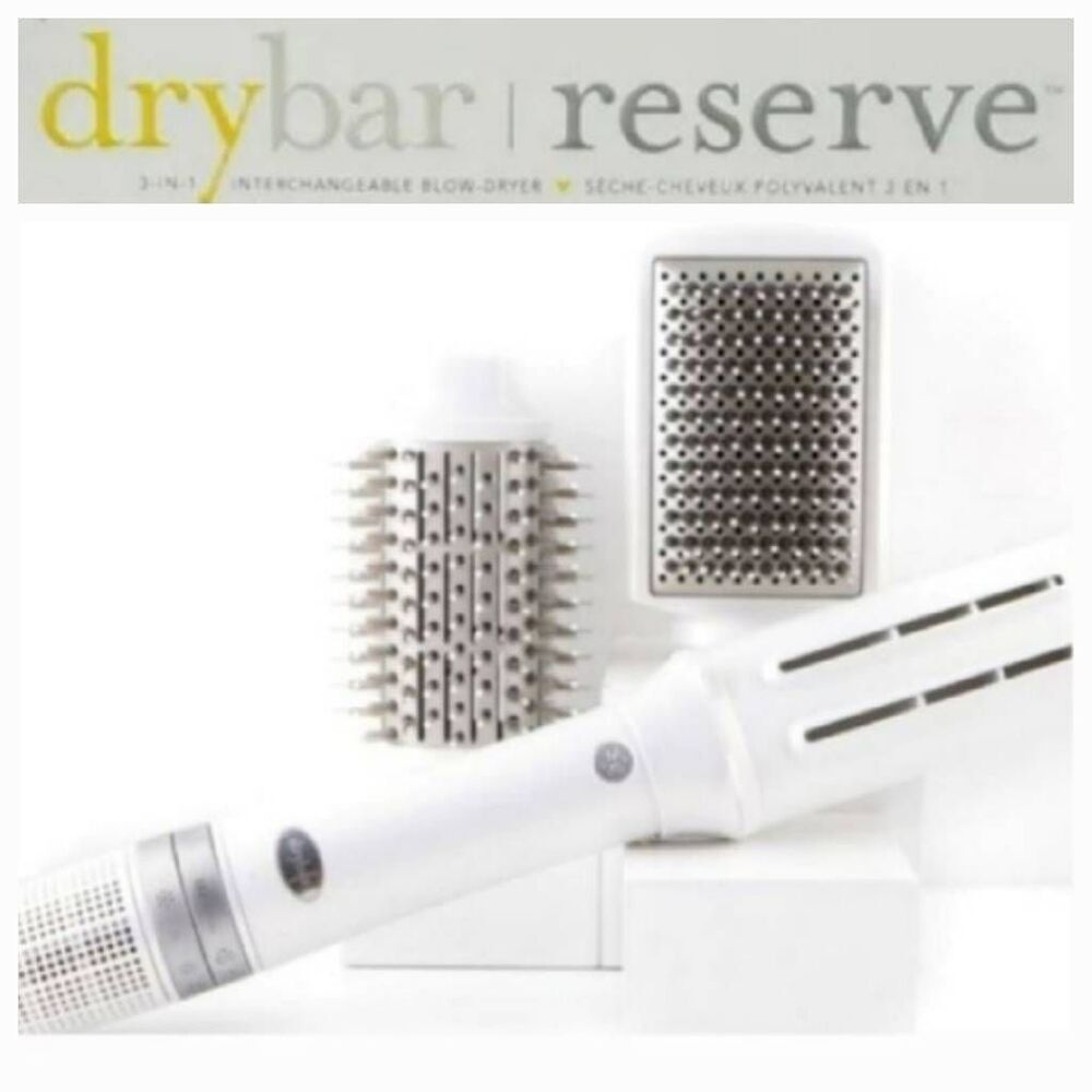 Drybar Reserve 3-In-1 Interchangeable‎ Blowdryer